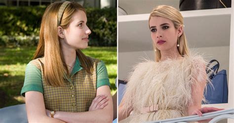 emma roberts movies and tv roles